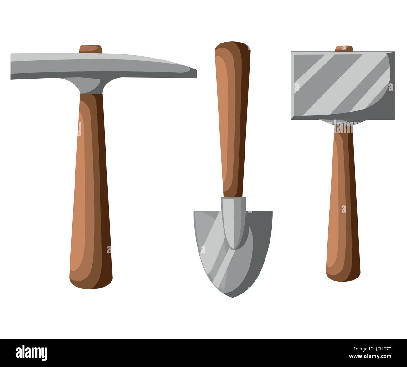 Mining tools names