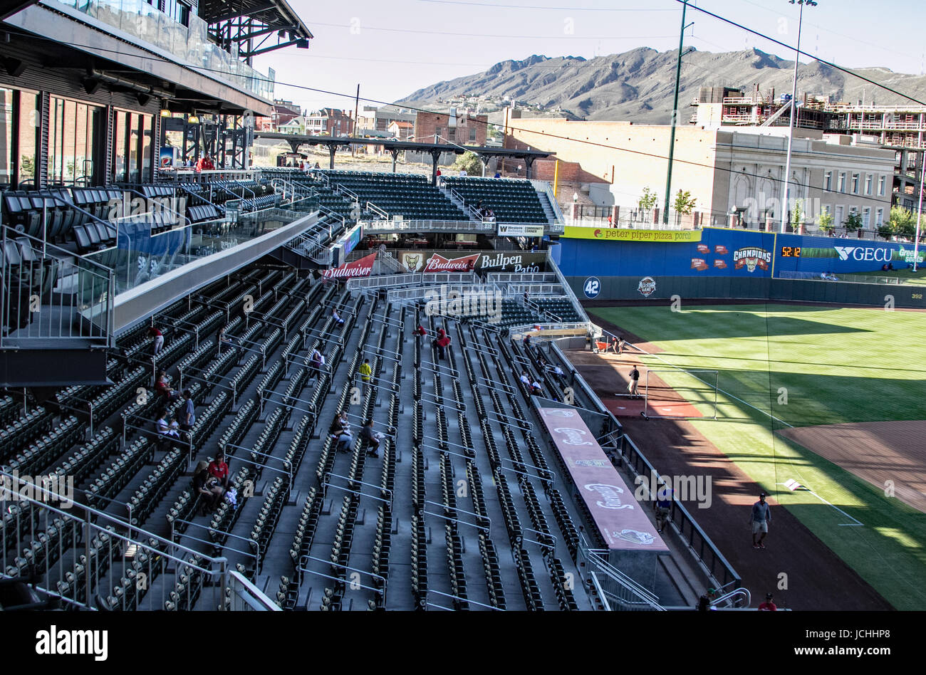 Southwest University El Paso >> Southwest University Park Baseball Stadium In El Paso Texas Southwest University El Paso >> Southwest University Park Baseball Stadium In El Paso Texas