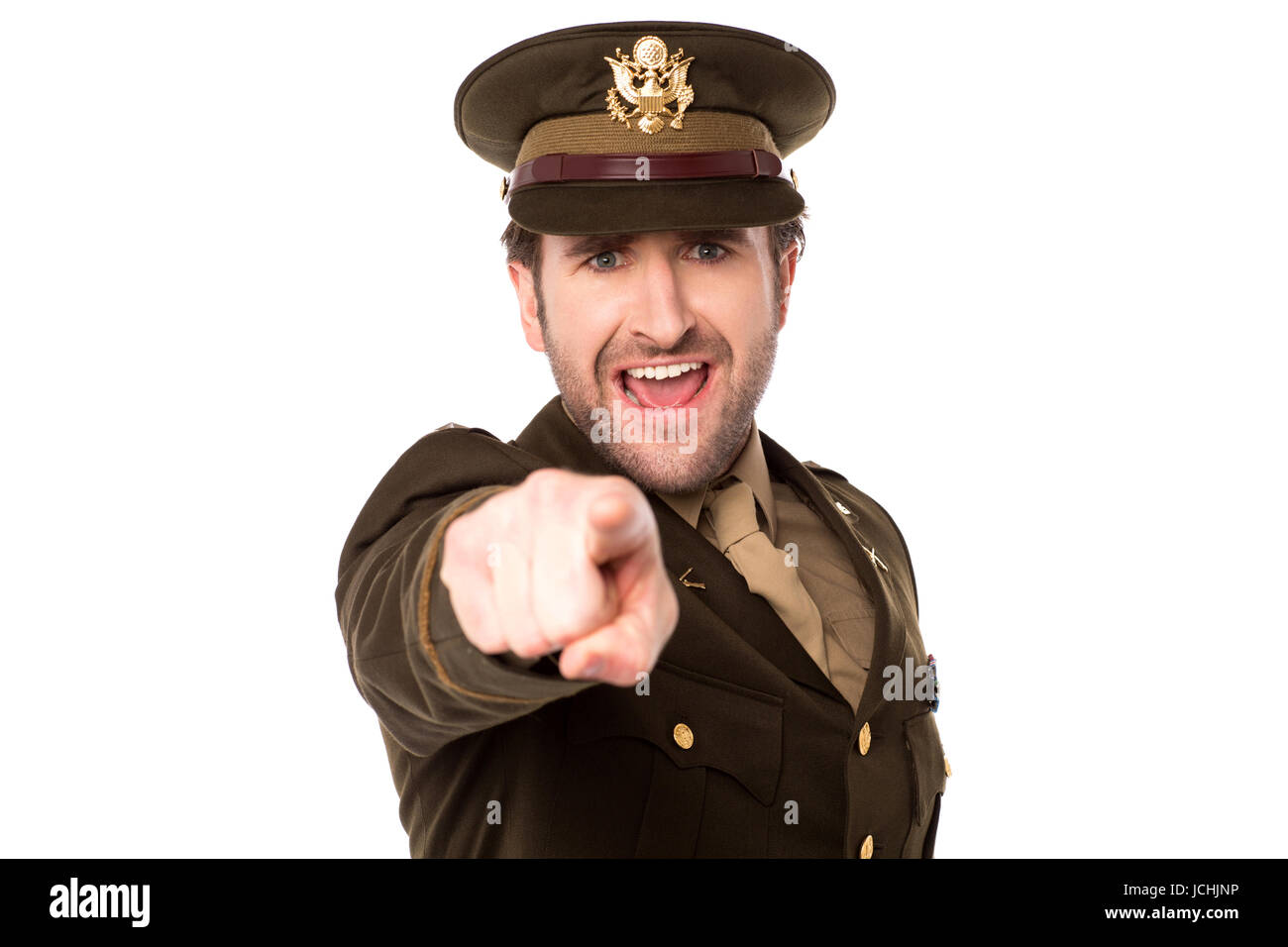 Soldier Pointing Finger Stock Photos & Soldier Pointing Finger Stock Images Alamy