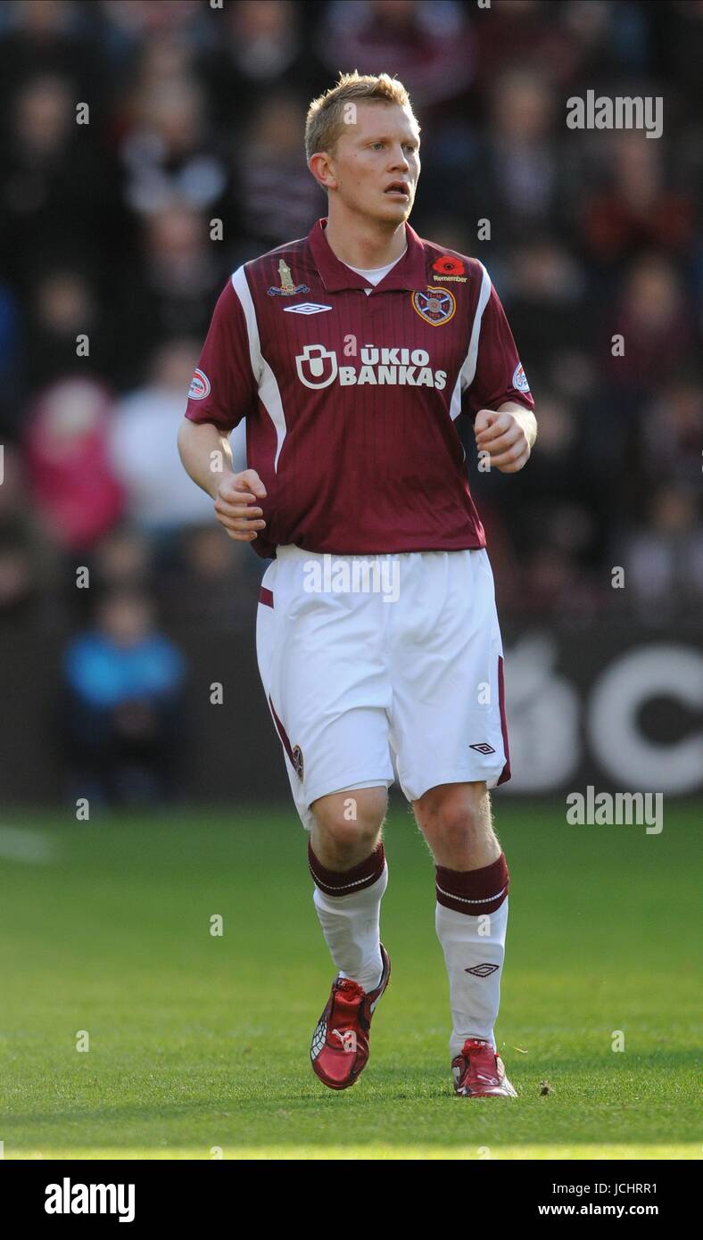 Hibernian v heart midlothian hi-res stock photography and images - Alamy