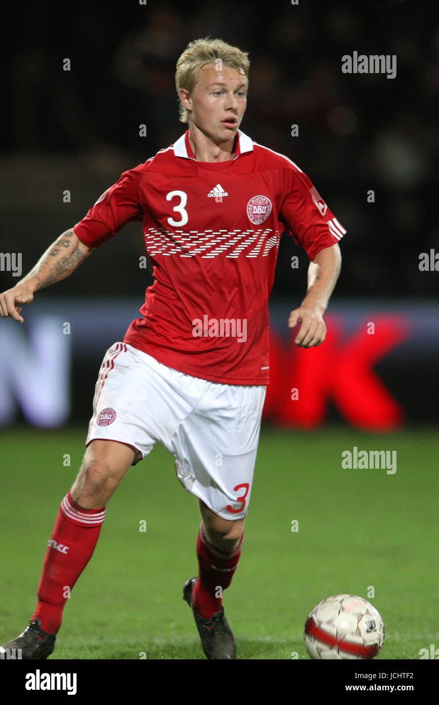 Simon kjaer hi-res stock photography and images - Alamy