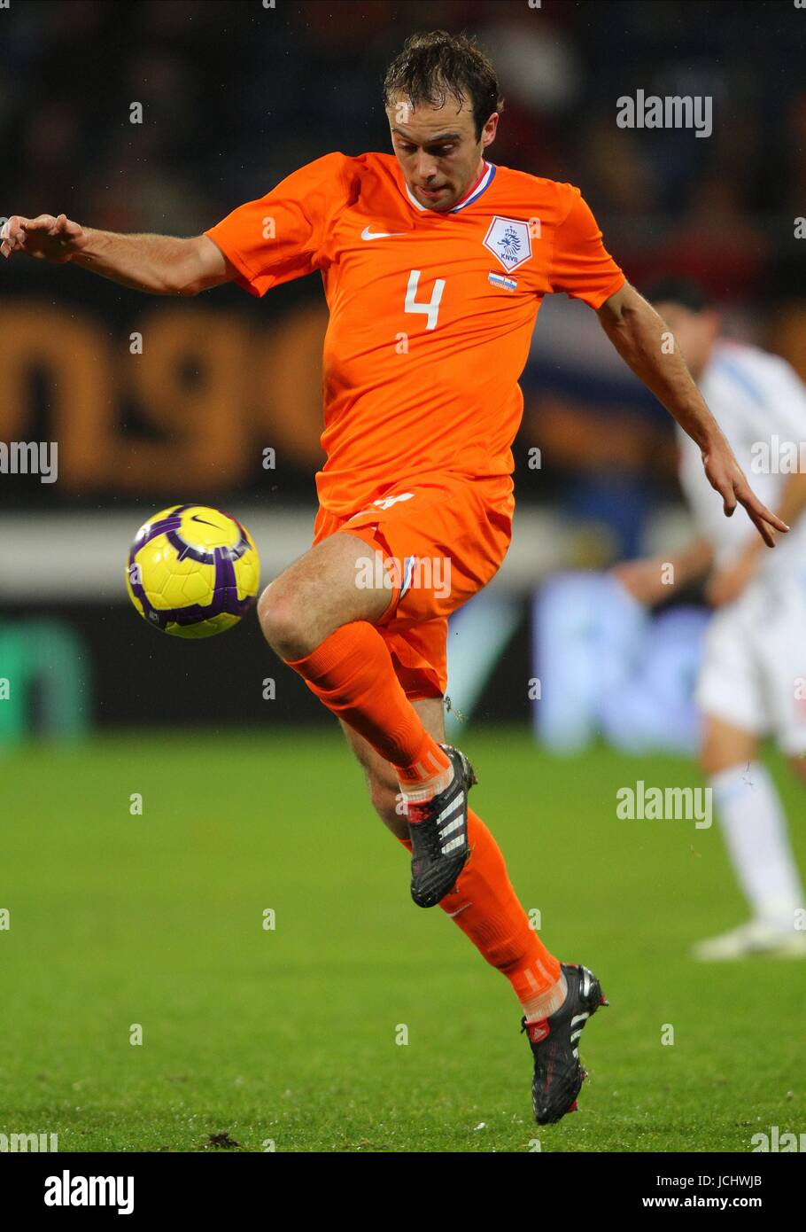 Mathijsen Holland v paraguay hi-res stock photography and images - Alamy