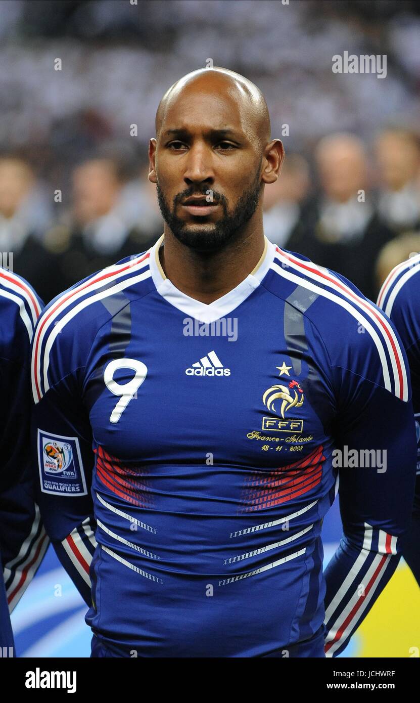 Nicolas Anelka, la folle trajectoire de l’enfant terrible du football français
