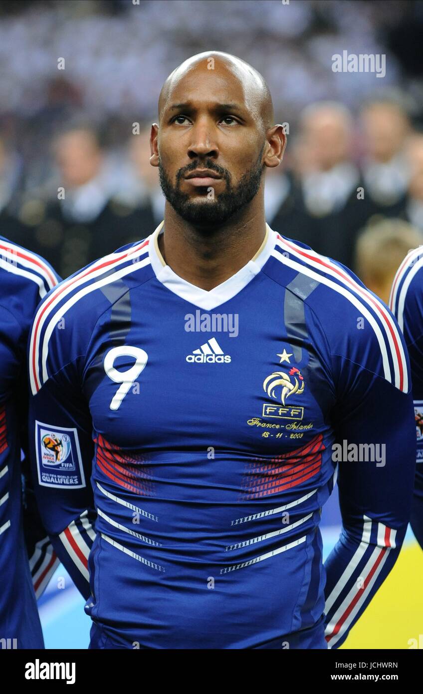 Nicolas anelka france chelsea fc hi-res stock photography and images - Alamy