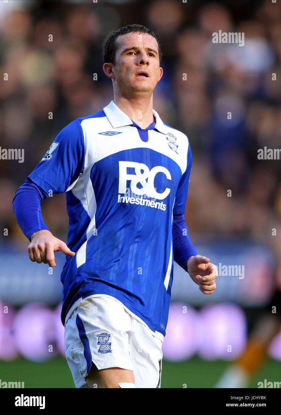 Birmingham city football club stadium hi-res stock photography and ...