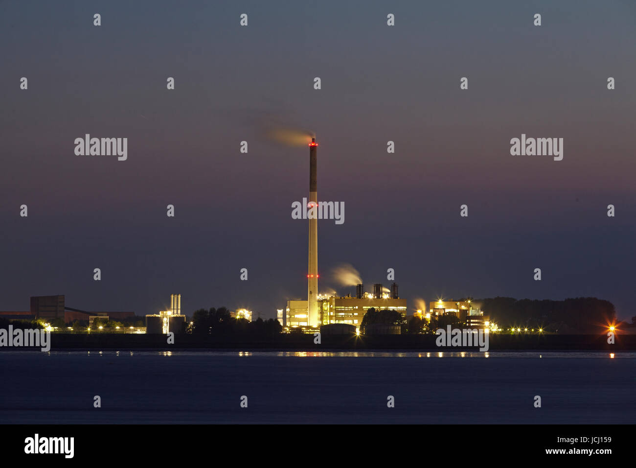 Incinerating plant hi-res stock photography and images - Alamy