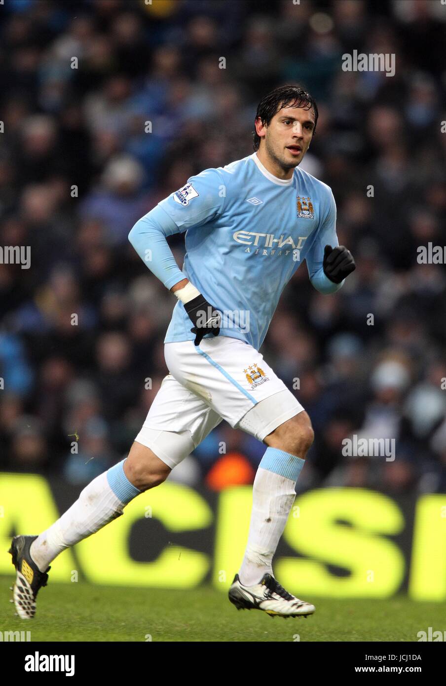 Roque SANTA CRUZ - Premiership Appearances - Manchester City FC