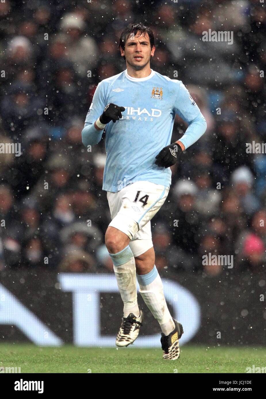 Roque santa cruz manchester city hi res stock photography and