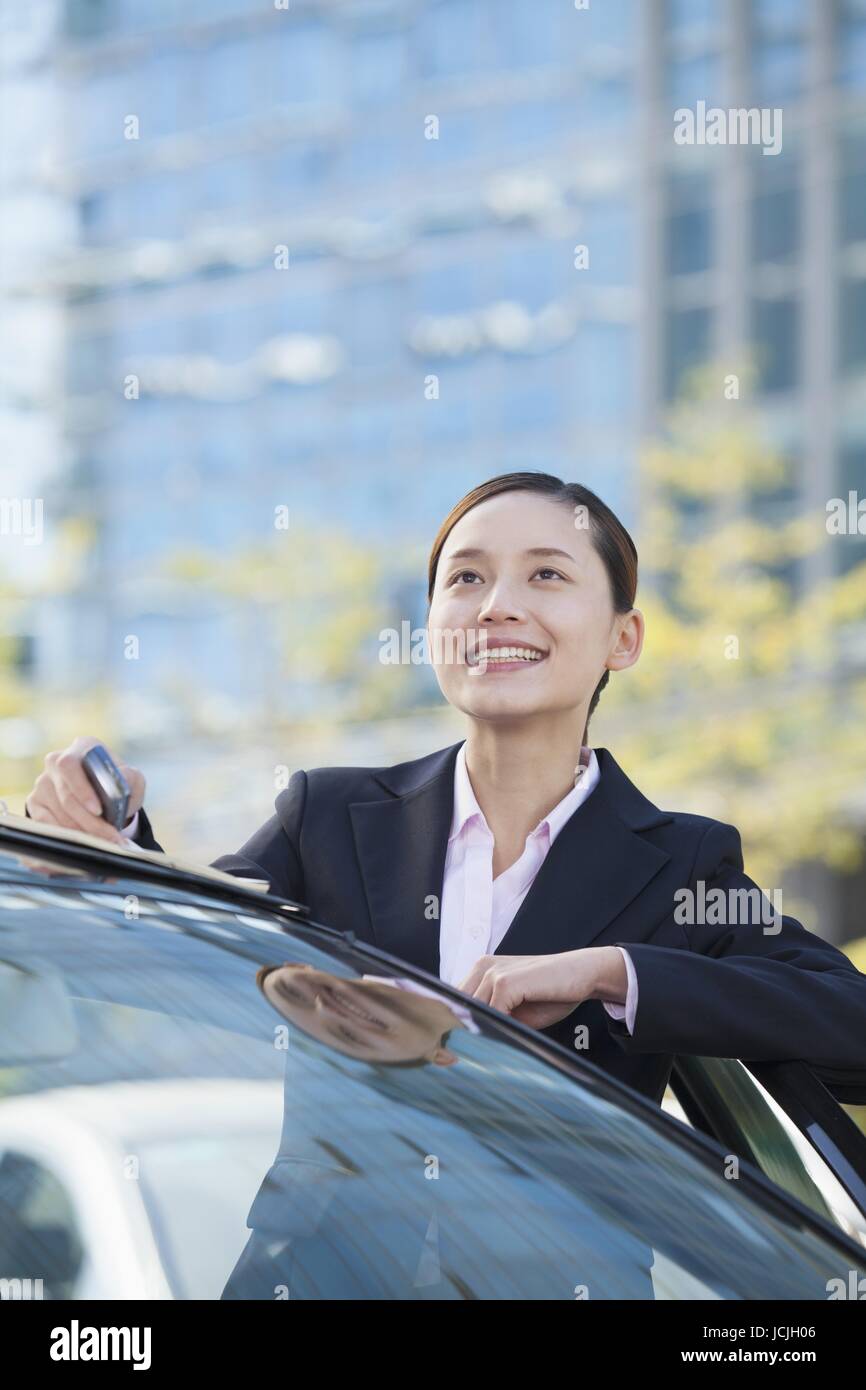 deep black car Stock Photo Alamy
