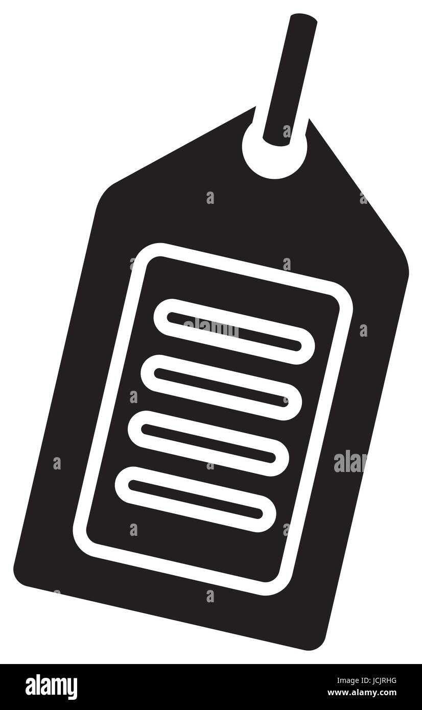 tag icon image Stock Vector Image & Art - Alamy