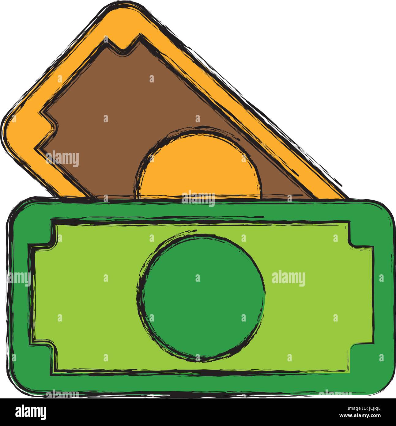 money bills icon Stock Vector Image & Art - Alamy