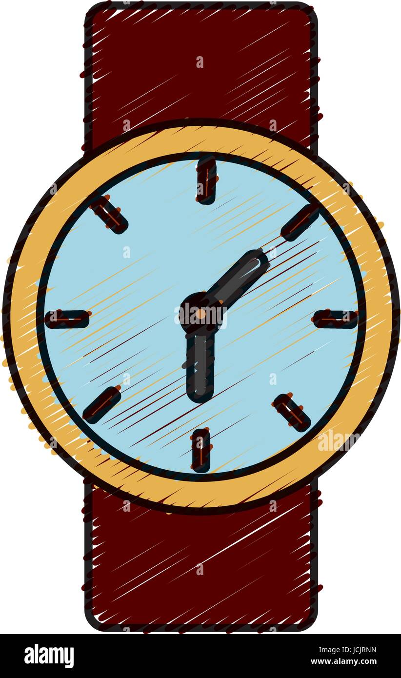 watch icon image Stock Vector Image & Art - Alamy