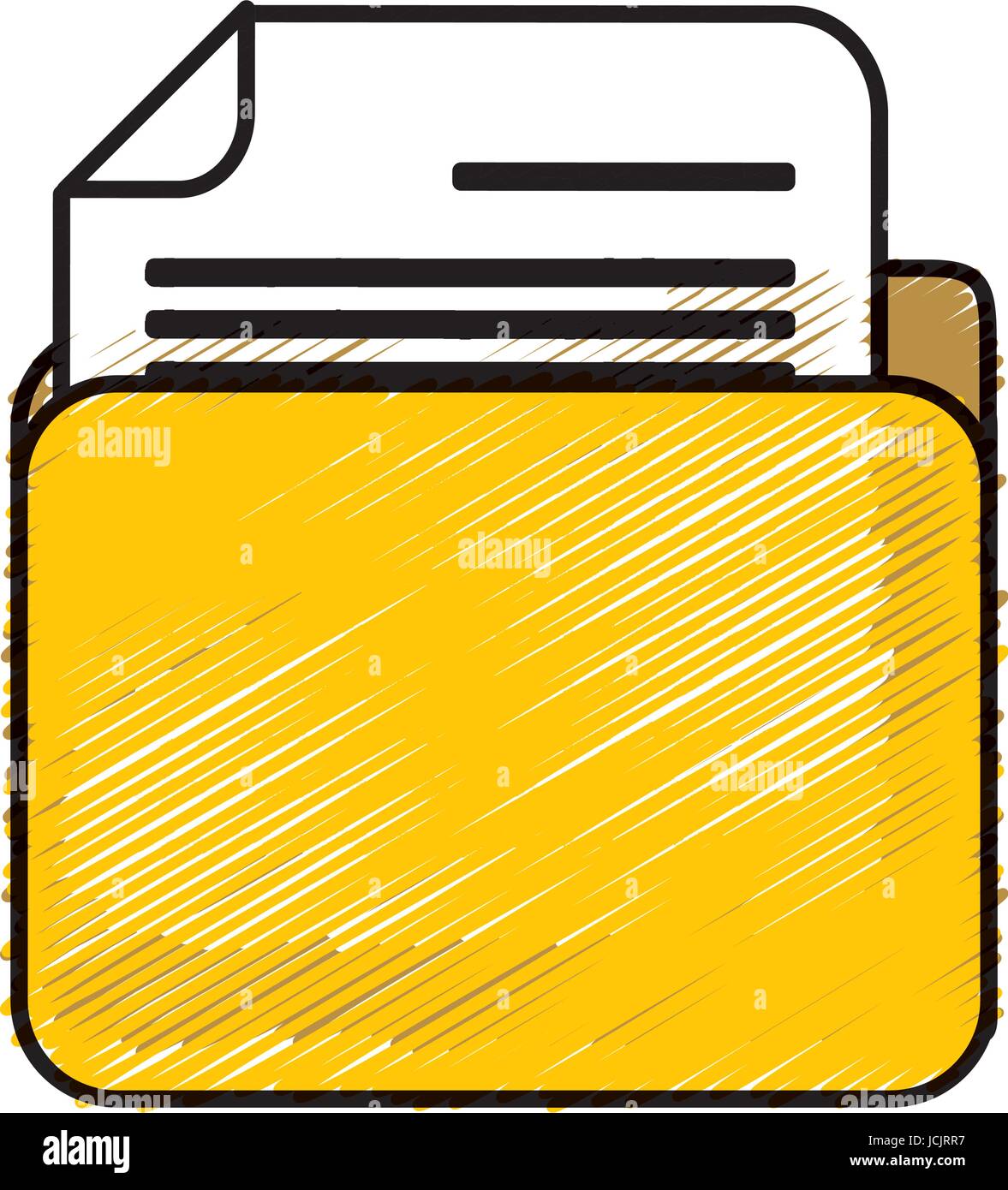 document folders icon Stock Vector Image & Art Alamy