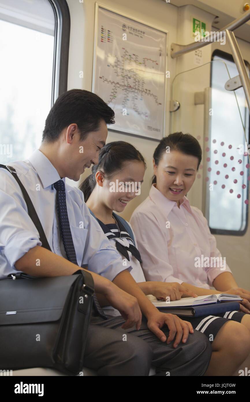 smilingly smiles Stock Photo