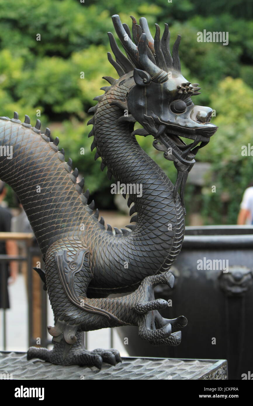 chinese dragon Stock Photo