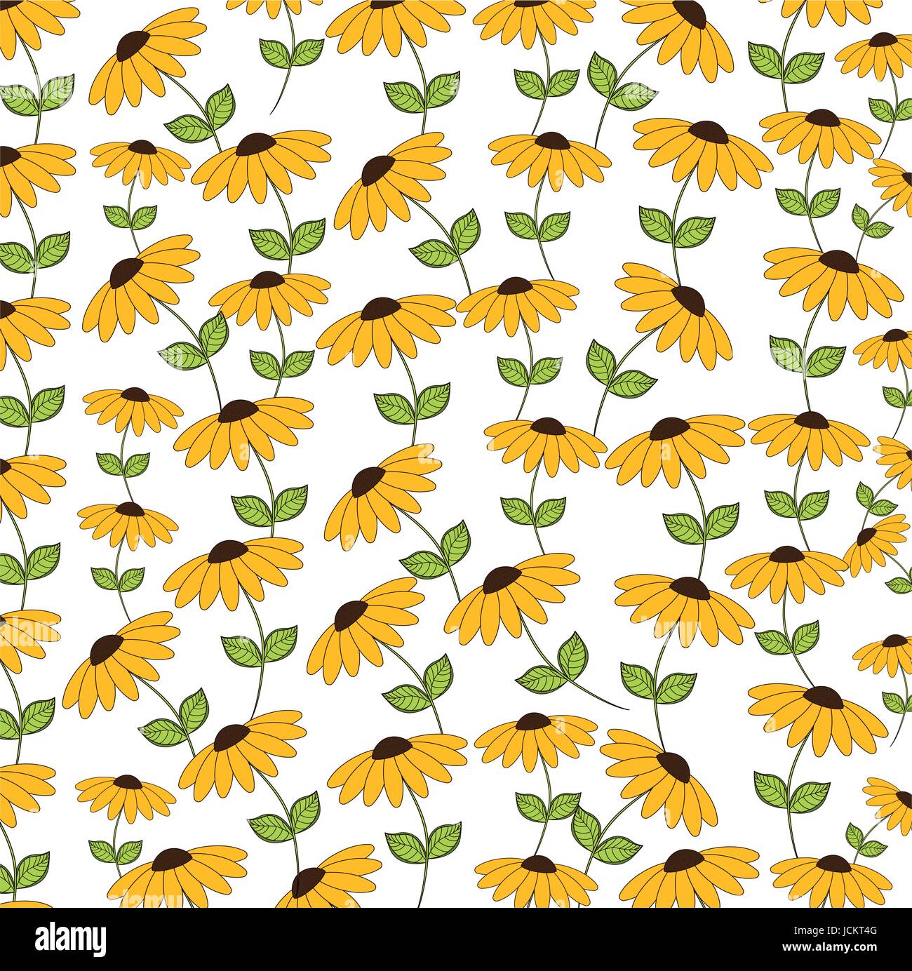beautiful flowers background Stock Vector Image & Art - Alamy