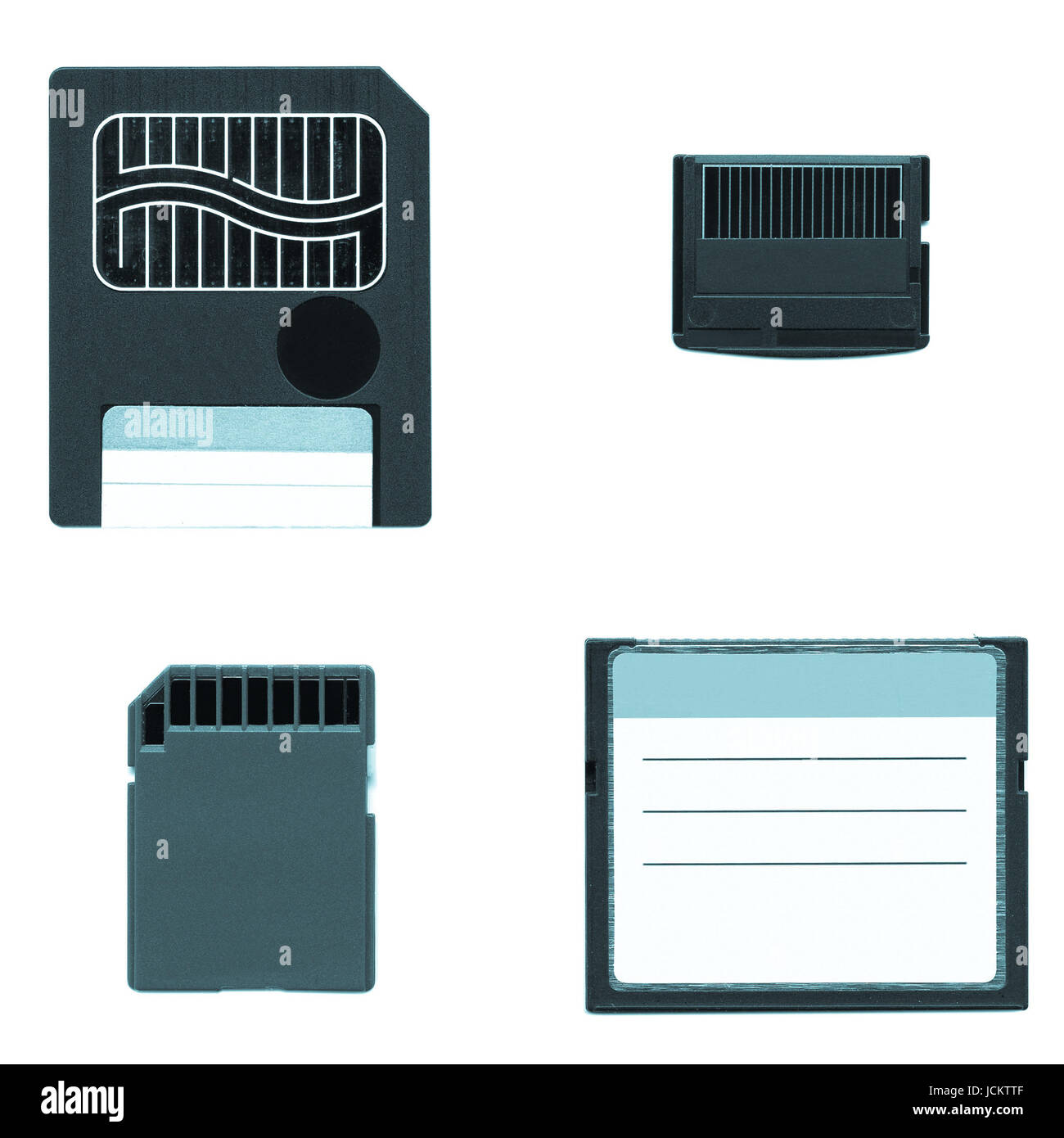 Different types of digital memory cards for cameras cool cyanotype