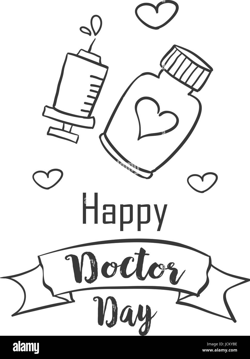 Doctors Day Drawing | National Doctors Day | How To Draw Doctors Day |  Thank You Doctors Day Drawing - YouTube