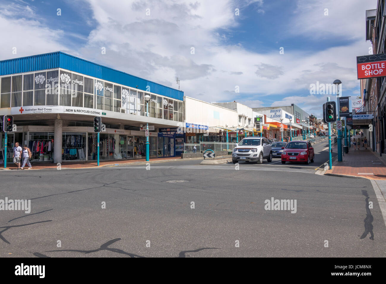 Burnie, Tasmania High Resolution Stock Photography and Images Alamy