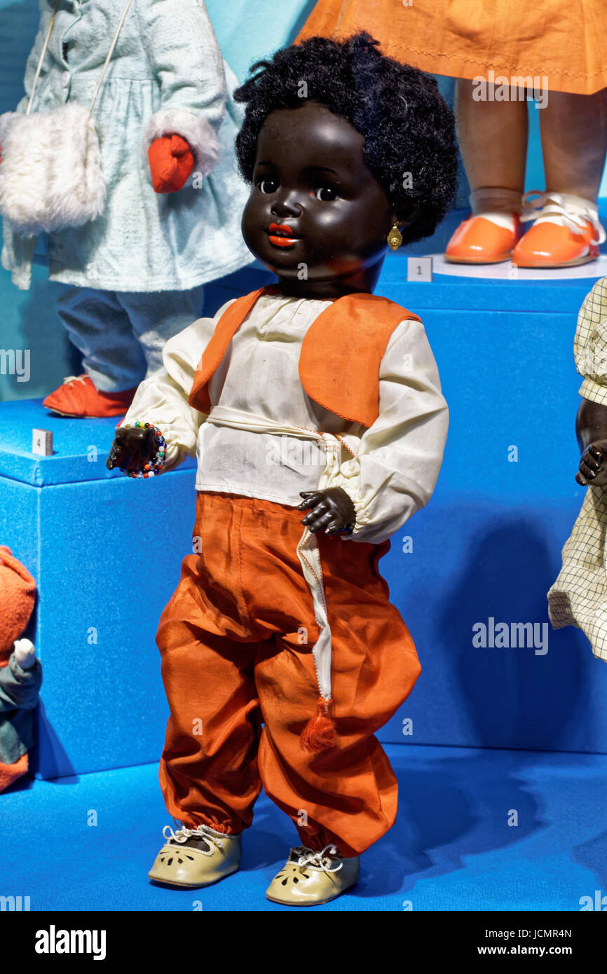 antique negro dolls