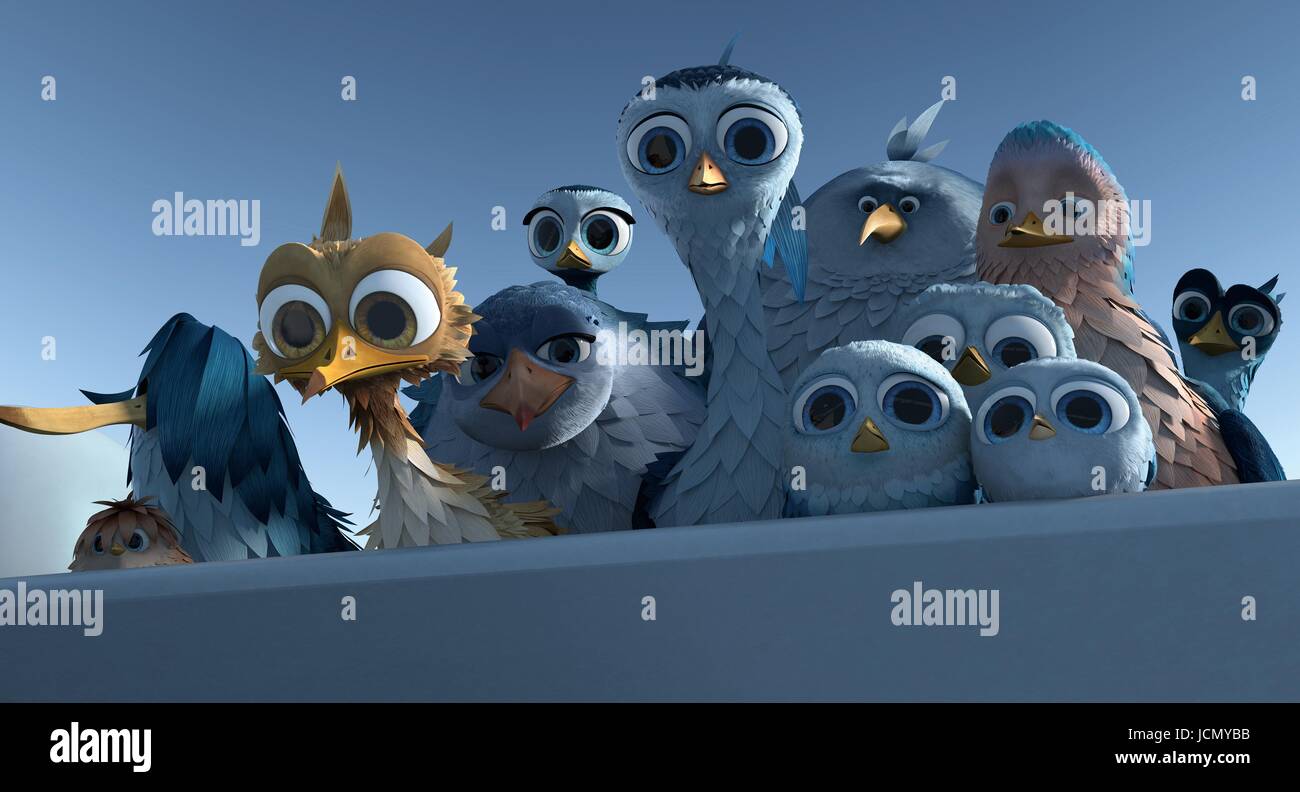 Gus Petit Oiseau Grand Voyage Stock Photo 145519343 Alamy