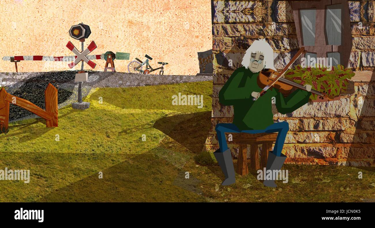 La garde barriere the level crossing keeper year hires stock