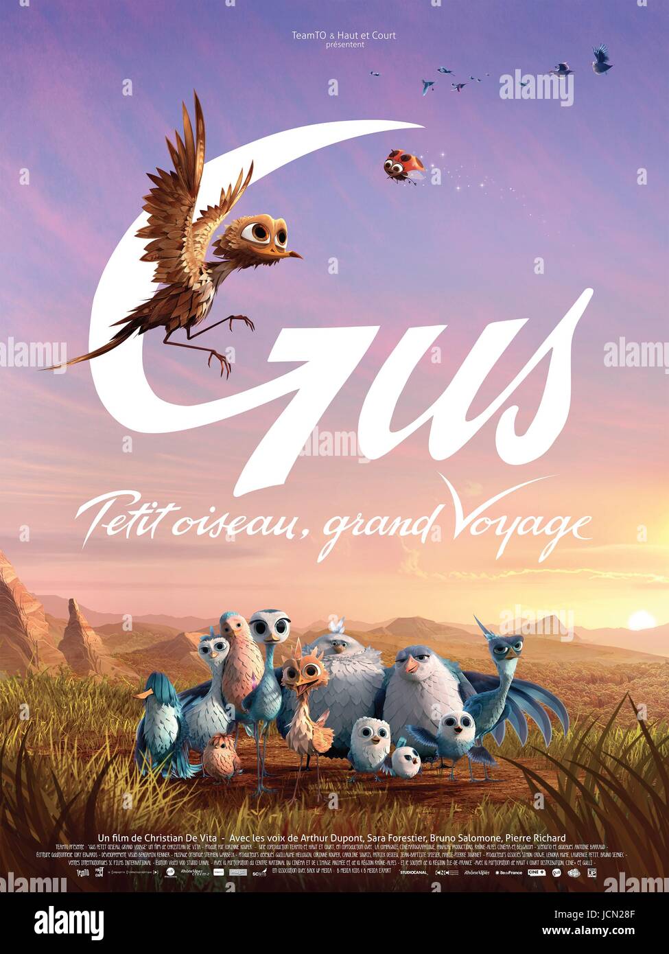 Gus Petit Oiseau Grand Voyage Stock Photo Alamy Gus Petit Oiseau Grand Voyage Stock Photo Alamy