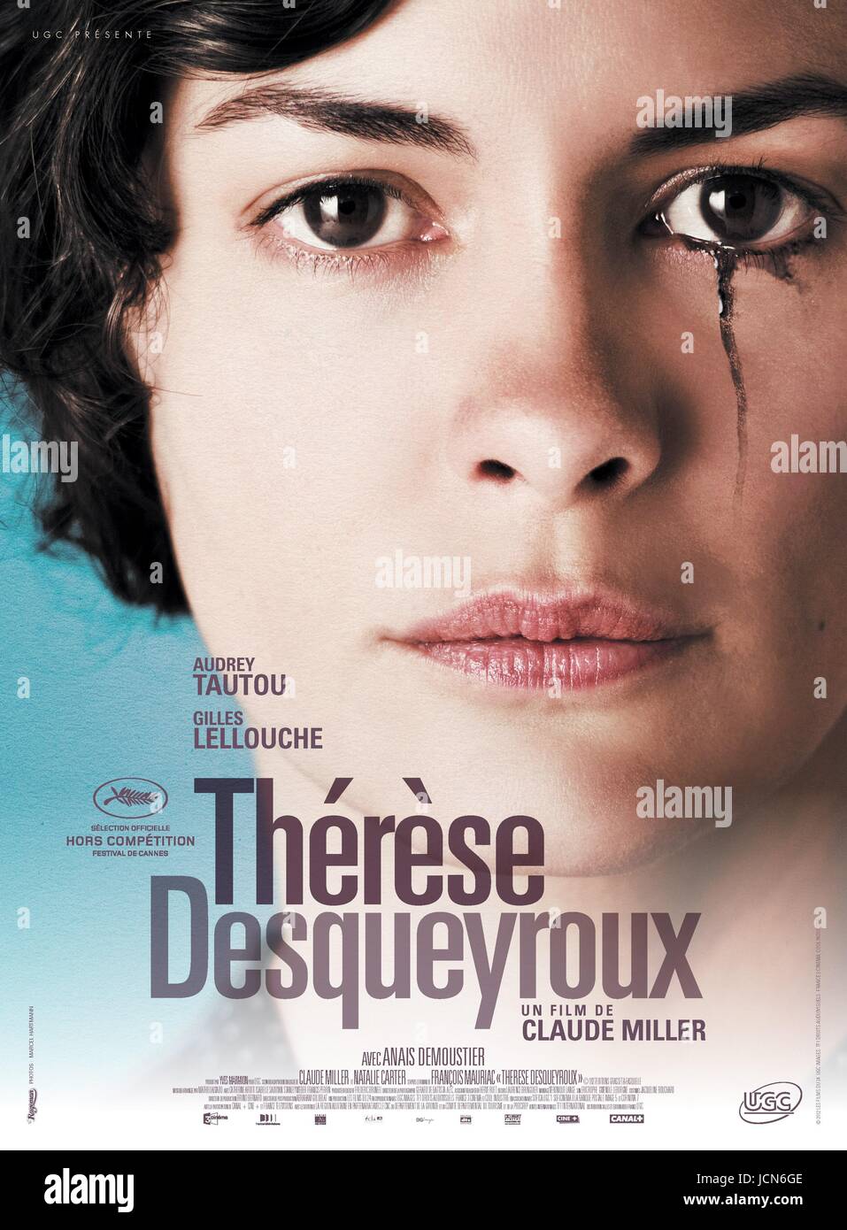 Therese Desqueyroux Stock Photo Alamy