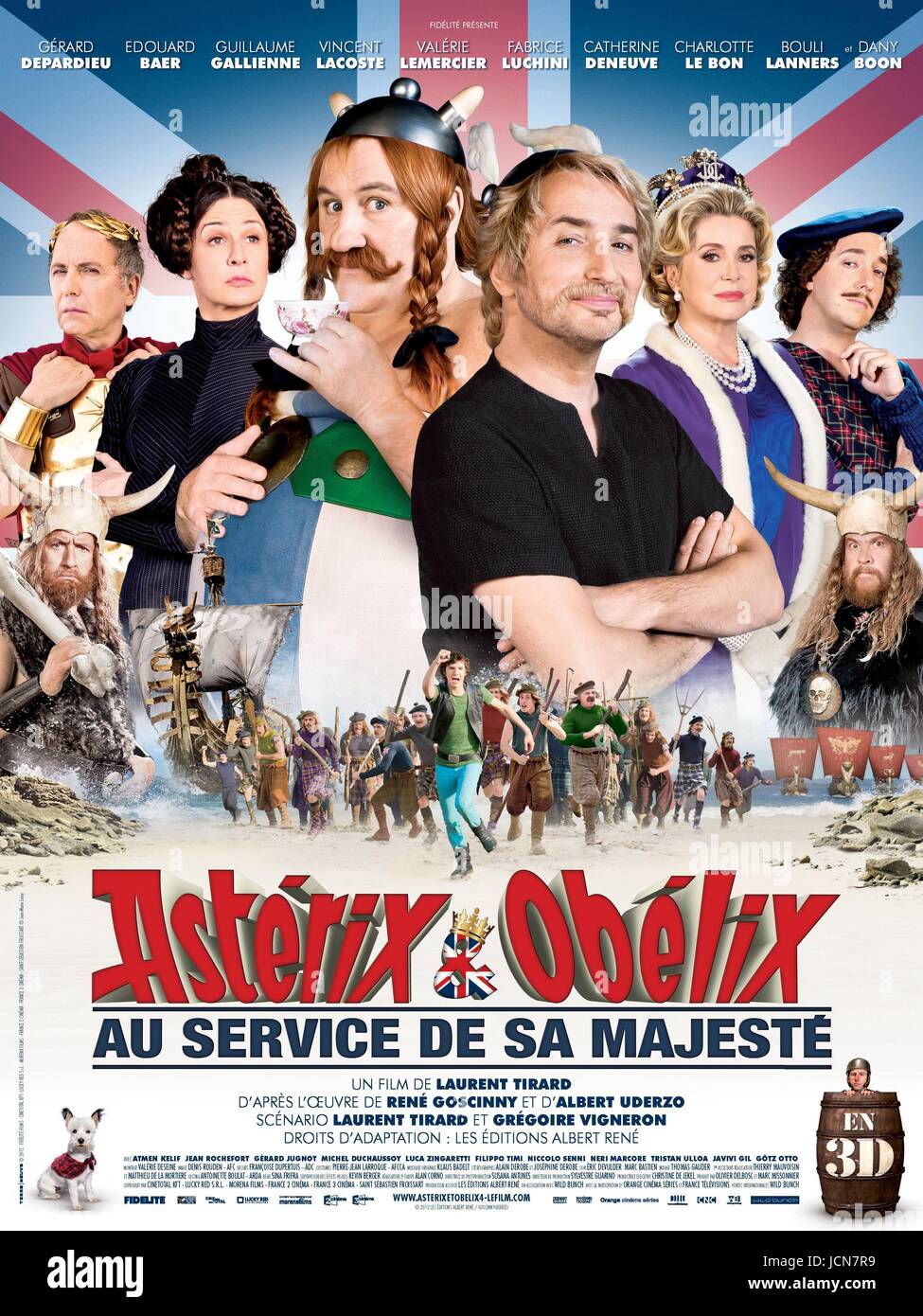 asterix et obelix au service de s majeste dvdrip