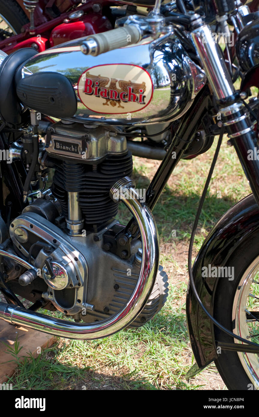 bianchi motorcycle