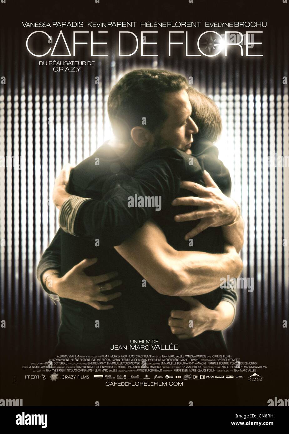 Cafe de Flore Stock Photo Alamy