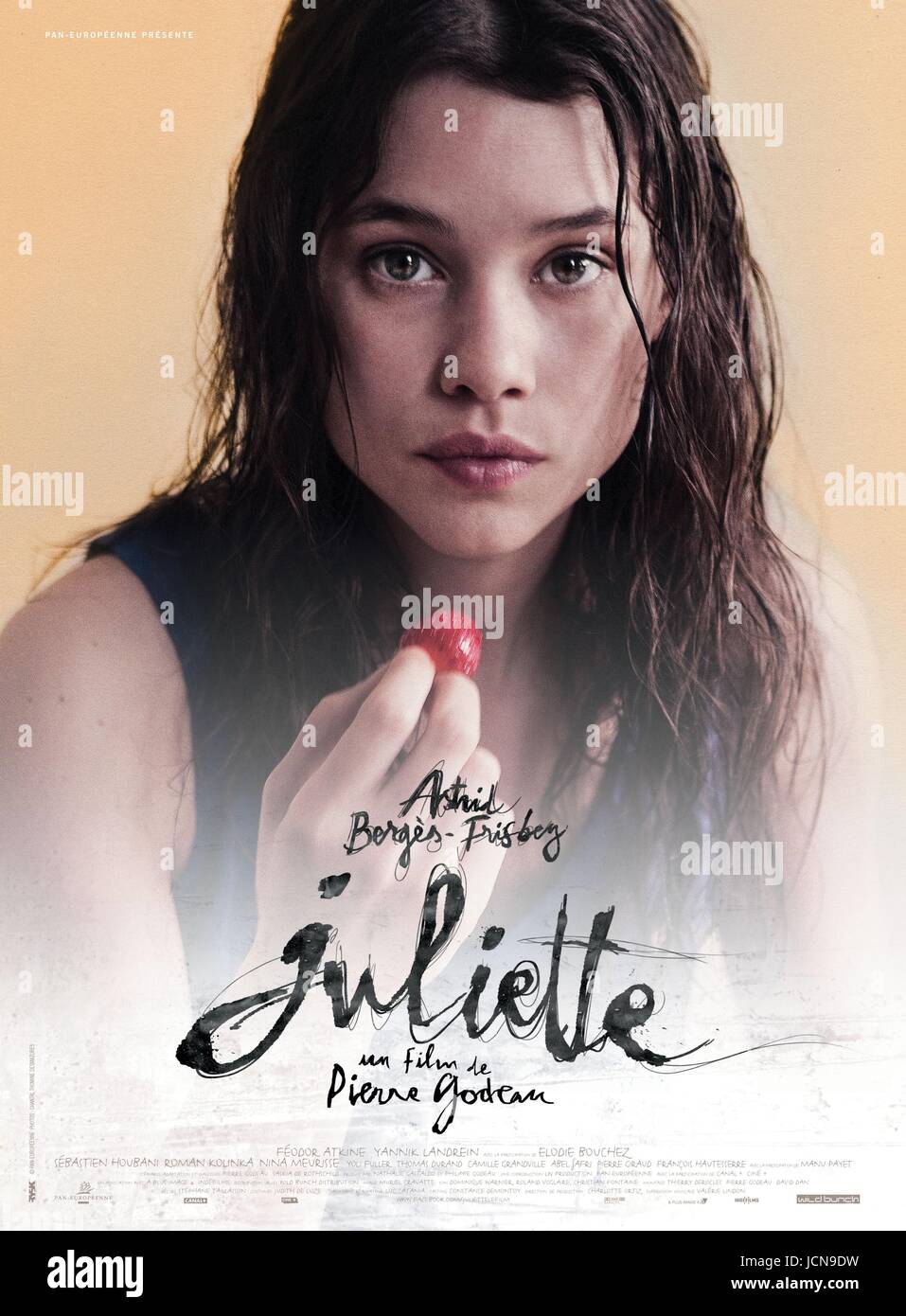 Astrid Berges Frisbey Movie Poster It High Resolution Stock Photography And Images Alamy