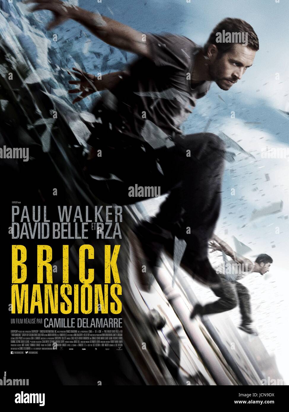 Camille delamarre paul walker hi-res stock photography and images - Alamy