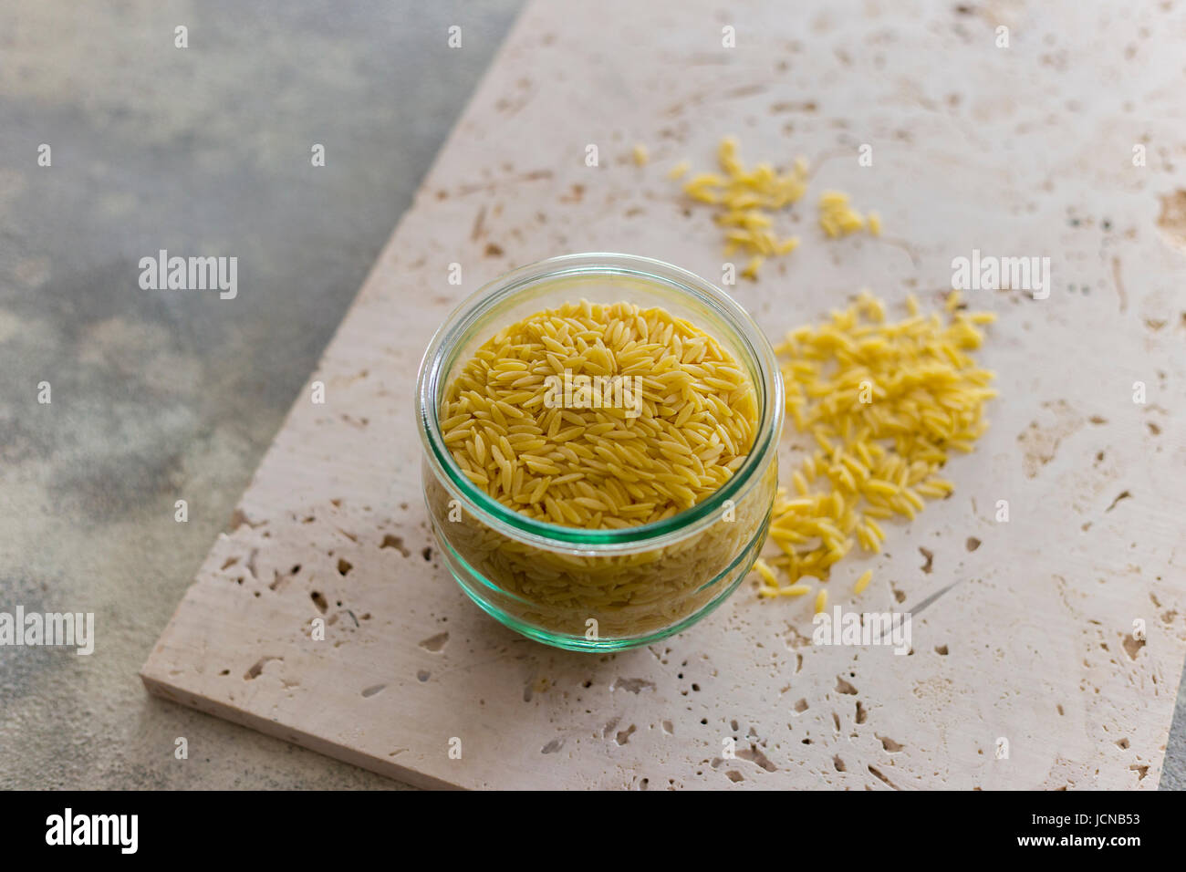 Orzo in kilner jar hires stock photography and images Alamy