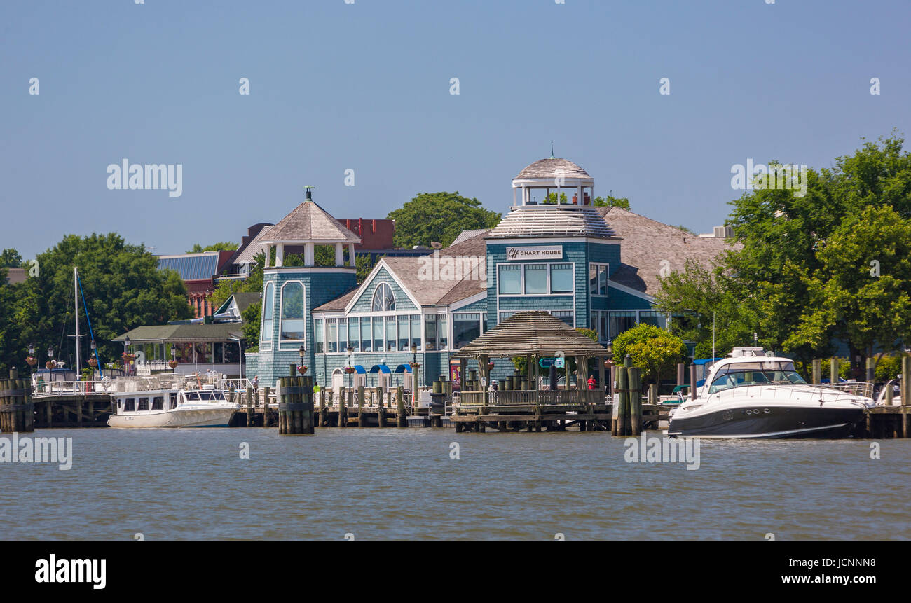 Chart House Old Town Alexandria Va