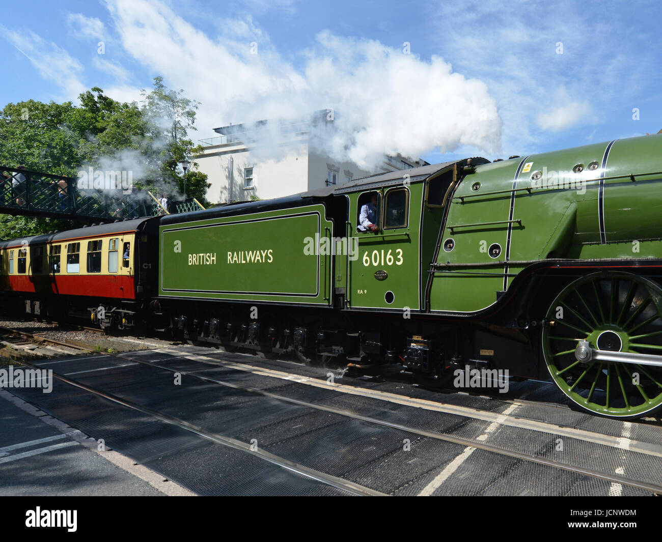 tornado pullman express