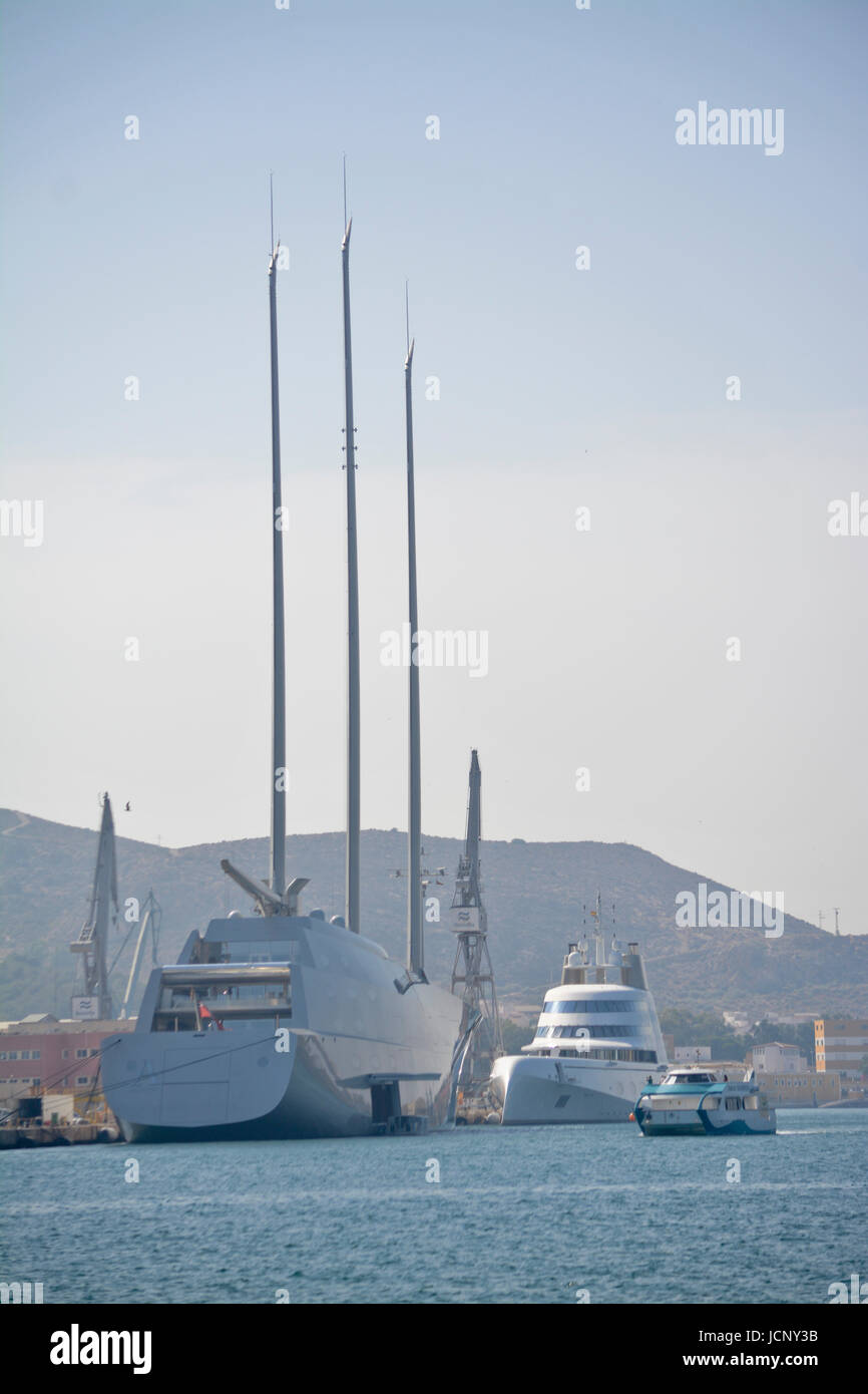 Nobiskrug sailing yacht a hires stock photography and images Alamy