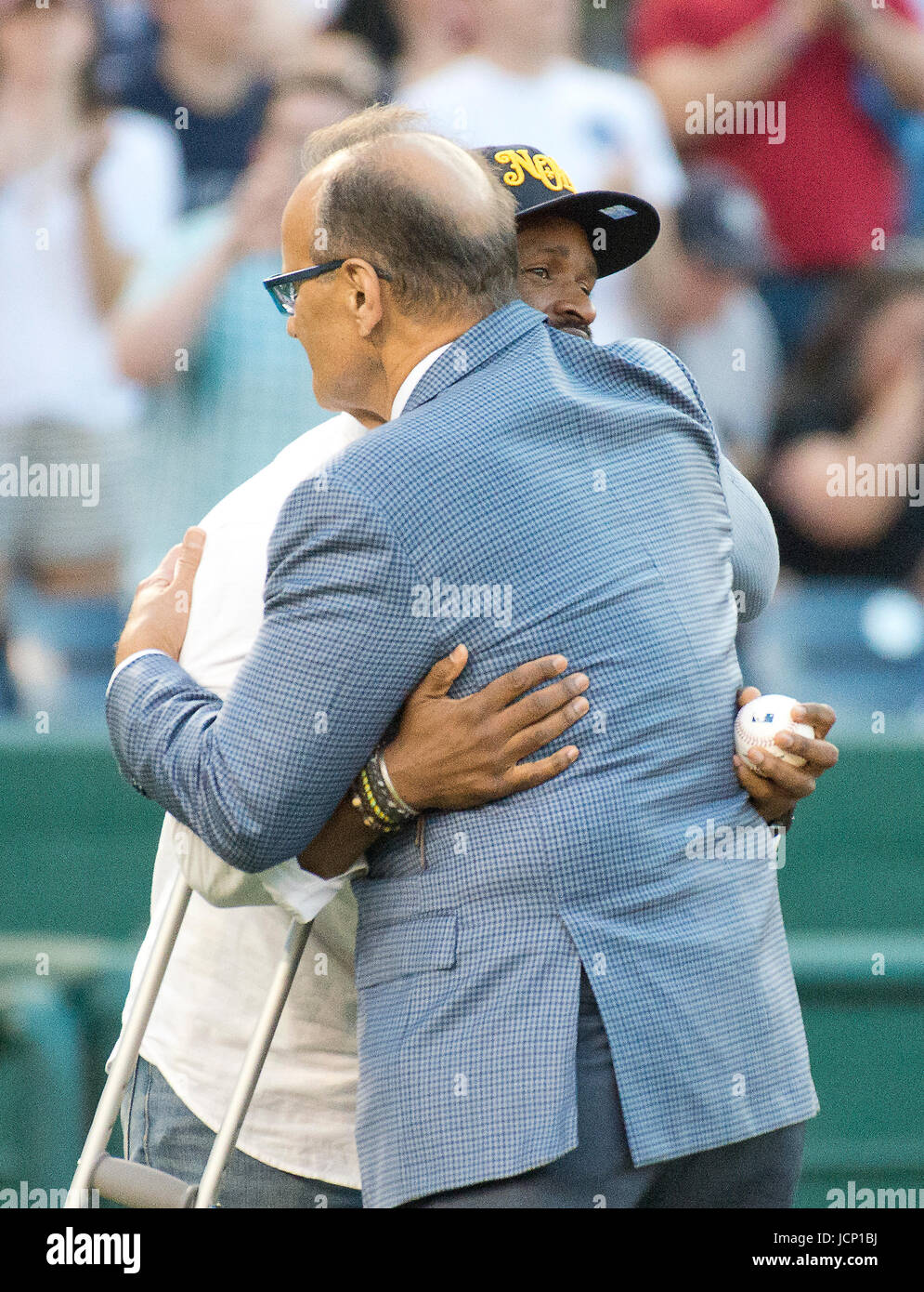Former new york yankee manager hi-res stock photography and images - Alamy