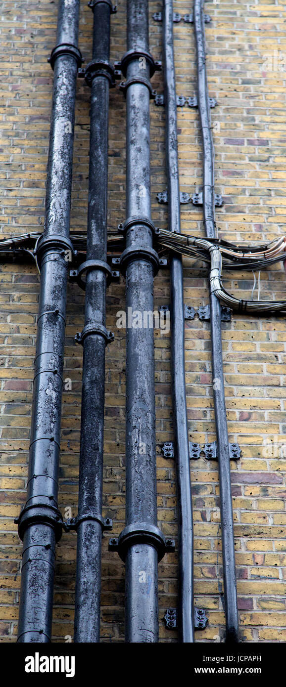 Black pipes hires stock photography and images Alamy