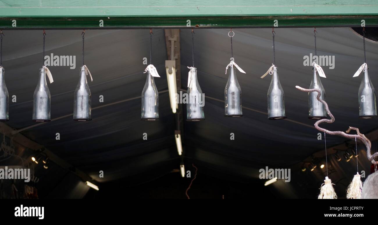 Spangles Craft Shop, Exeter Quay. Devon, UK. June, 2017 Stock Photo Alamy