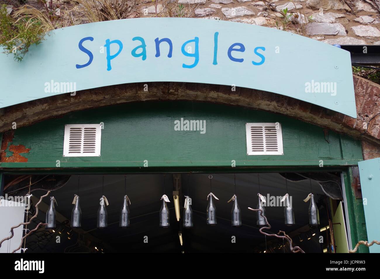 Spangles craft shop hires stock photography and images Alamy