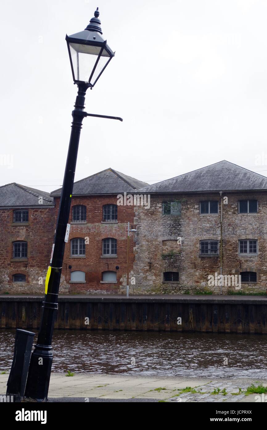 Maclaines warehouses hires stock photography and images Alamy