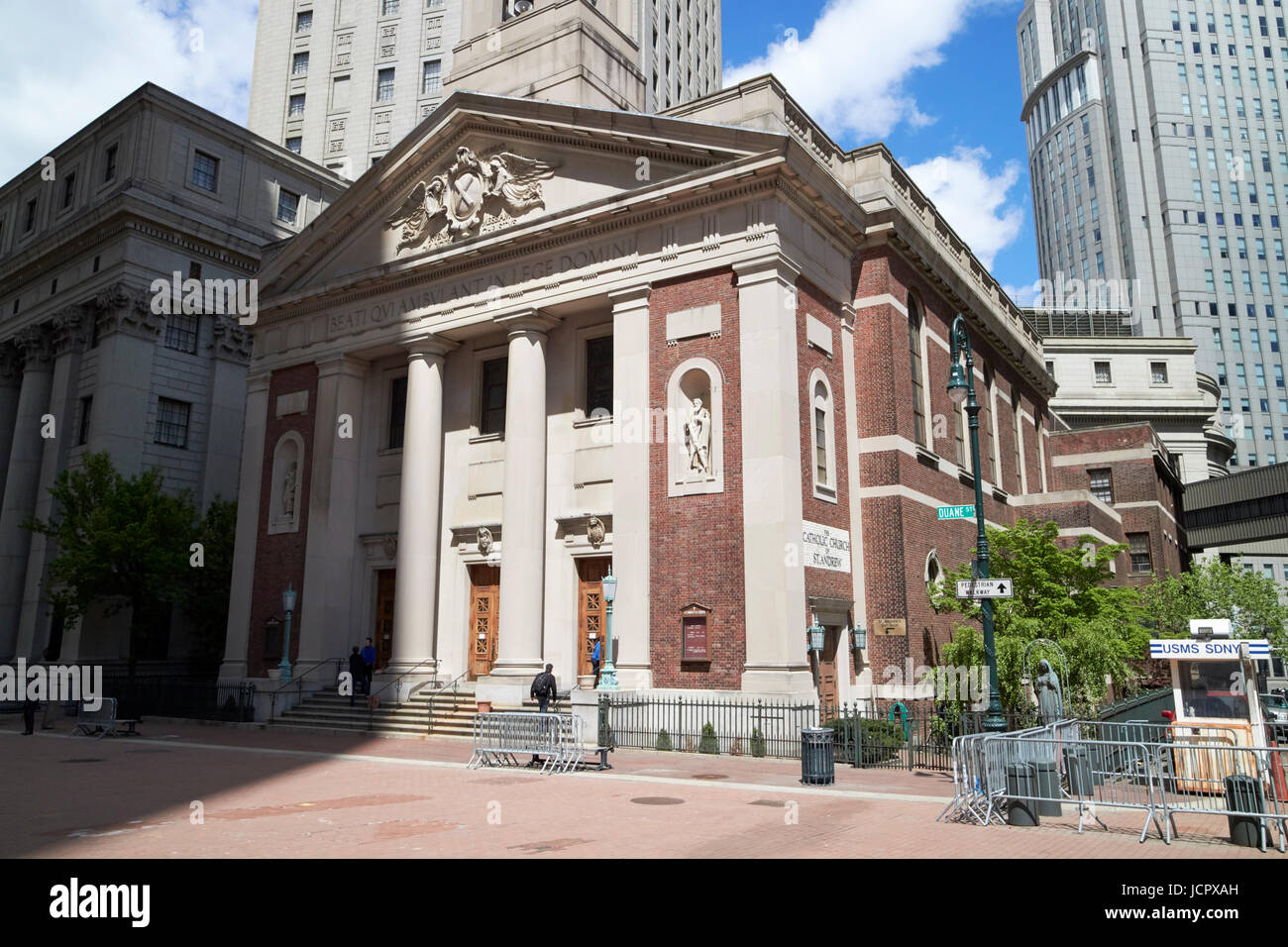 Catholic church st andrew hires stock photography and images Alamy