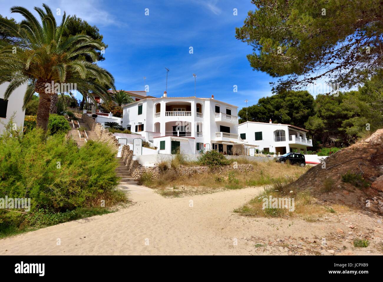 Luxury property holiday hires stock photography and images Alamy