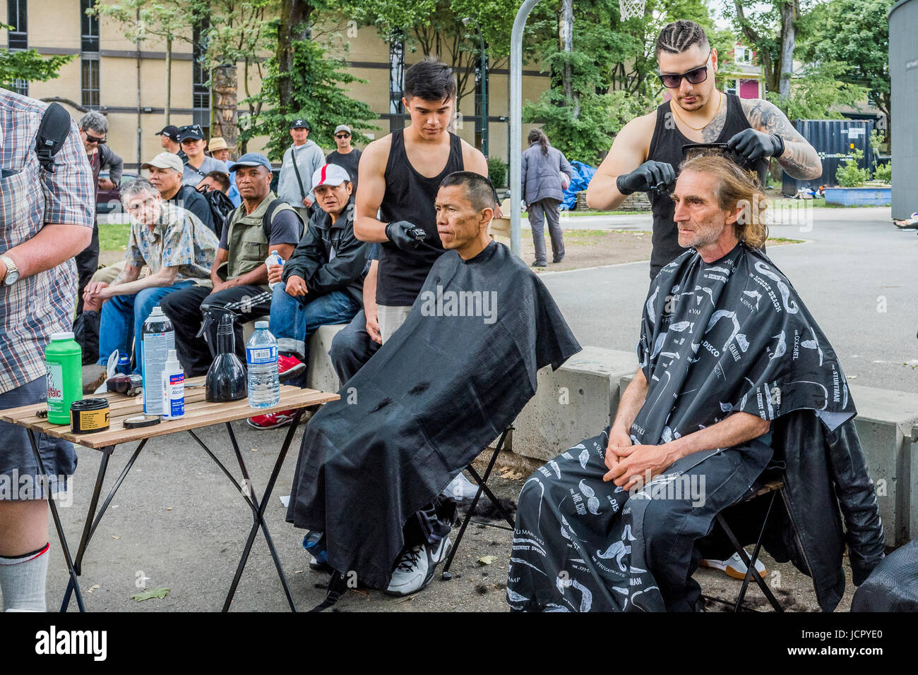 Free Haircut Stock Photos Free Haircut Stock Images Alamy