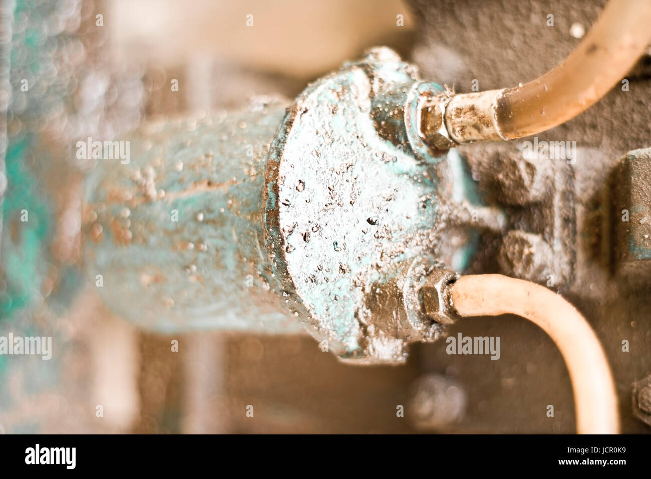 Steam locomotive injector hi-res stock photography and images - Alamy