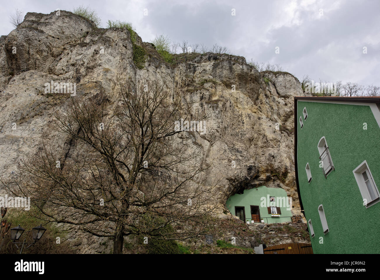 Die Naab ist ein linker und nördlicher Nebenfluss der Donau in der