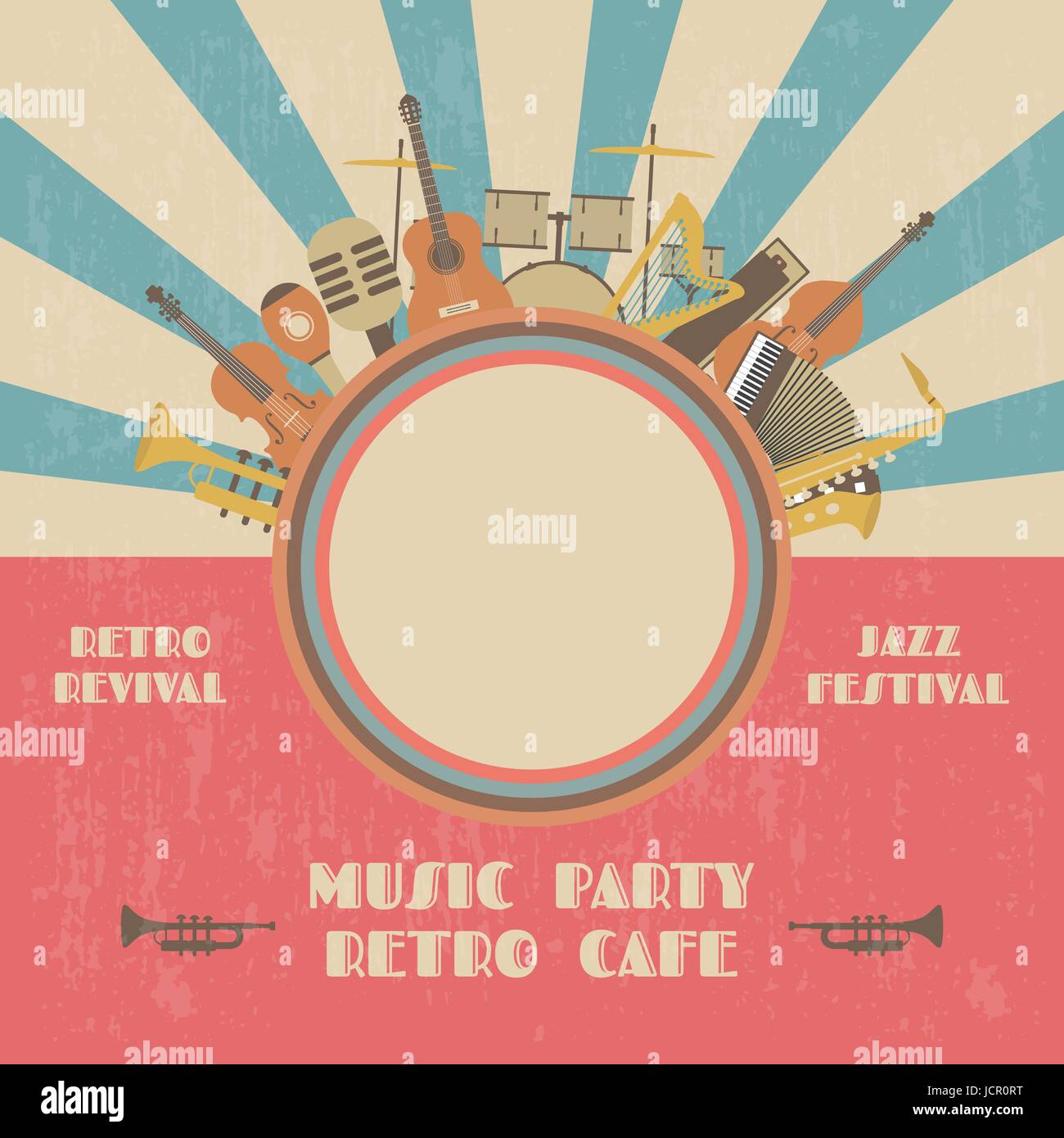 Jazz Festival Poster High Resolution Stock Photography And Images Alamy