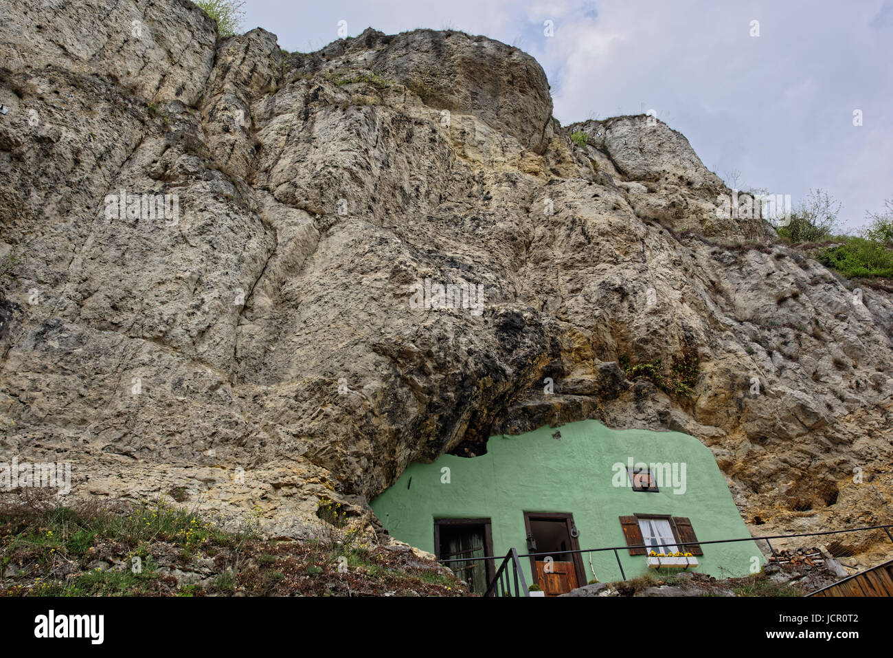 Die Naab ist ein linker und