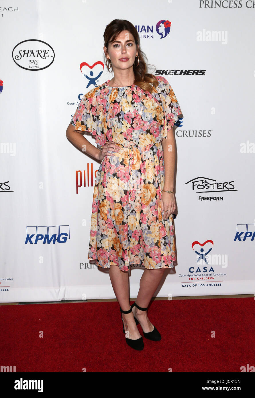 CASA of Los Angeles Presents 2017 Evening to Foster Dreams Gala  Featuring: Diora Baird Where: Los Angeles, California, United States When: 16 May 2017 Credit: FayesVision/WENN.com Stock Photo